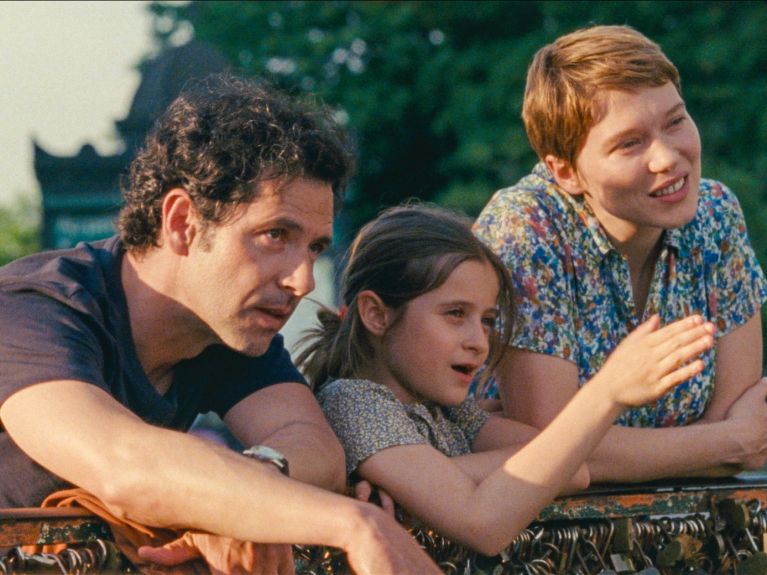 Un beau matin, de Mia Hansen-Løve, avec Léa Seydoux et Melvil Poupaud
