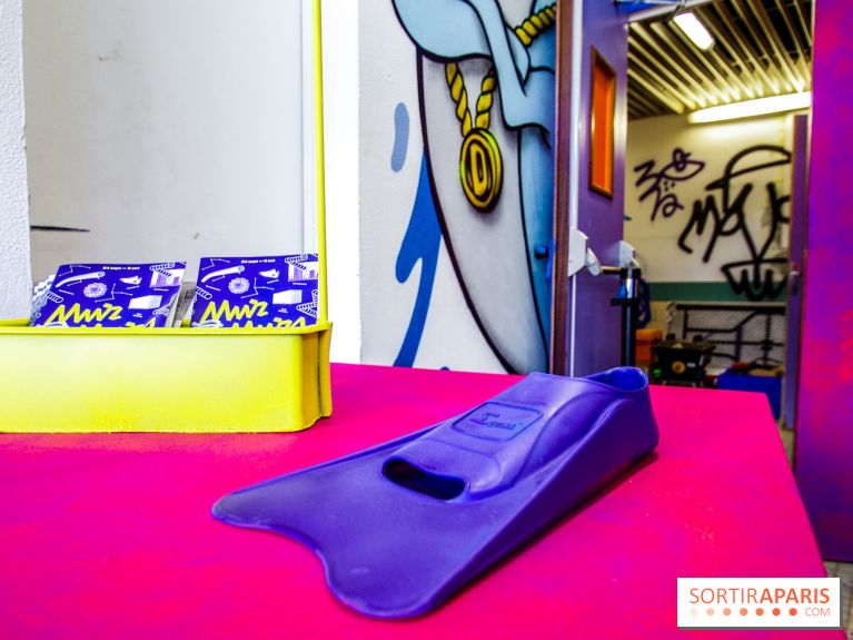 La Belle Piscine, nos photos