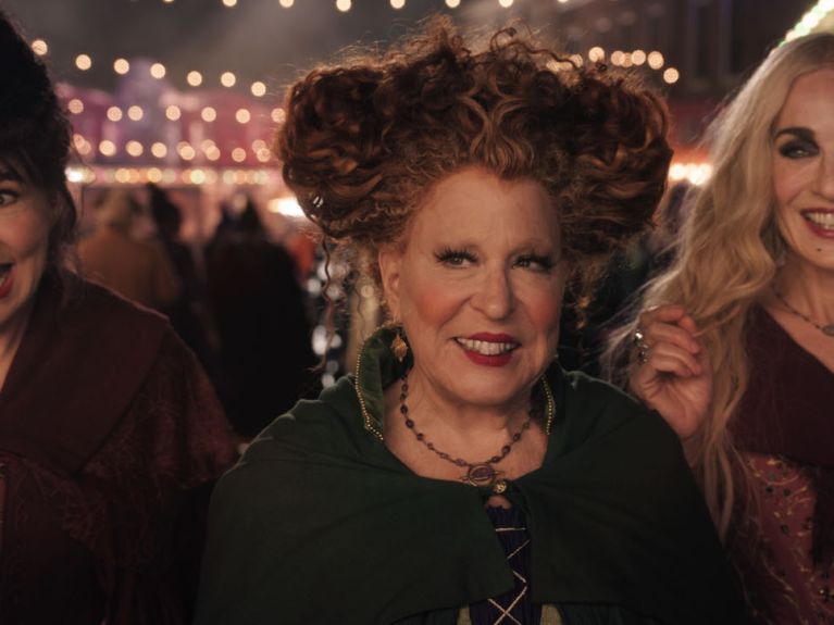 Hocus Pocus 2 : les photos 