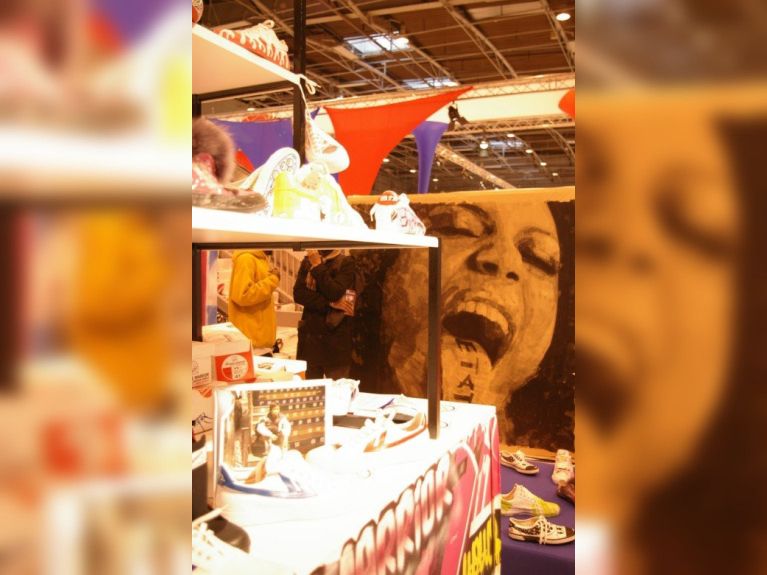 Salon Who's Next 2010 - Paris - Porte de Versailles