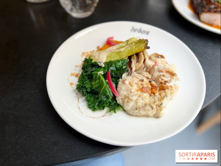 Restaurant Ardent - Lotte