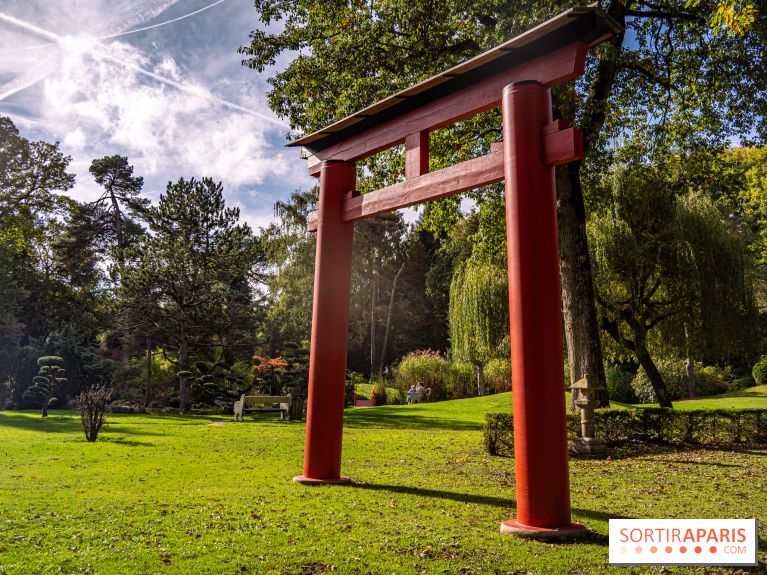 Le Jardin Japonais secret d'Aincourt