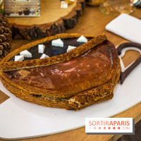 Galettes des rois 2023 à Paris - Lenôtre