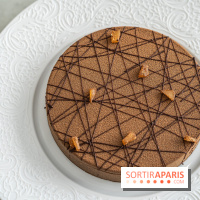 Galettes des rois 2023 à Paris - Jeffrey Cagnes