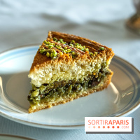 Galettes des rois 2023 à Paris - Ladurée - Julien Alvarez