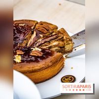 Galettes des rois 2023 à Paris - Lutetia - Nicolas Guercio