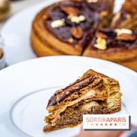 Galettes des rois 2023 à Paris - Lutetia - Nicolas Guercio