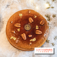 Galettes des rois 2023 à Paris - Lutetia - Nicolas Guercio