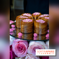 Galettes des rois 2023 à Paris - Shangri-La - Maxence Barbot