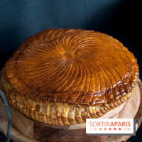 Galettes des rois 2023 à Paris - Jacques Genin