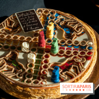 Galettes des rois 2023 à Paris - Auberge du jeu de Paume