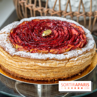 Galettes des rois 2023 à Paris - Mariage Frères