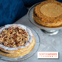 Galettes des rois 2023 à Paris - Groupe Butard