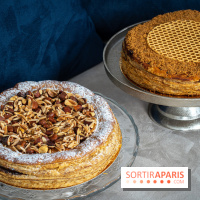 Galettes des rois 2023 à Paris - Groupe Butard