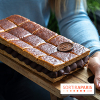 Galettes des rois 2023 à Paris - Hugo & Victor