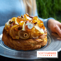 Galettes des rois 2023 à Paris - Zest