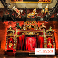 Le Musée des Arts Forains - Pavillon de Bercy : un musée insolite et enchanteur à Paris