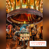 Le Musée des Arts Forains - Pavillon de Bercy : un musée insolite et enchanteur à Paris