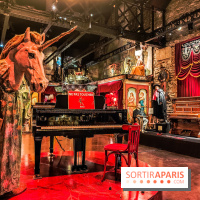 Le Musée des Arts Forains - Pavillon de Bercy : un musée insolite et enchanteur à Paris