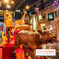 Le Musée des Arts Forains - Pavillon de Bercy : un musée insolite et enchanteur à Paris