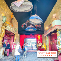 Le Musée des Arts Forains - Pavillon de Bercy : un musée insolite et enchanteur à Paris