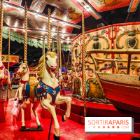 Le Musée des Arts Forains - Pavillon de Bercy : un musée insolite et enchanteur à Paris