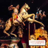 Le Musée des Arts Forains - Pavillon de Bercy : un musée insolite et enchanteur à Paris