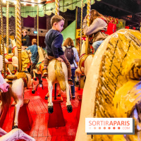 Le Musée des Arts Forains - Pavillon de Bercy : un musée insolite et enchanteur à Paris