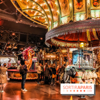 Le Musée des Arts Forains - Pavillon de Bercy : un musée insolite et enchanteur à Paris