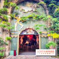 Le Musée des Arts Forains - Pavillon de Bercy : un musée insolite et enchanteur à Paris