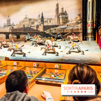 Le Musée des Arts Forains - Pavillon de Bercy : un musée insolite et enchanteur à Paris