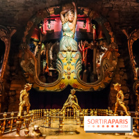 Le Musée des Arts Forains - Pavillon de Bercy : un musée insolite et enchanteur à Paris
