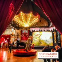 Le Musée des Arts Forains - Pavillon de Bercy : un musée insolite et enchanteur à Paris