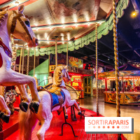 Le Musée des Arts Forains - Pavillon de Bercy : un musée insolite et enchanteur à Paris