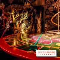 Le Musée des Arts Forains - Pavillon de Bercy : un musée insolite et enchanteur à Paris