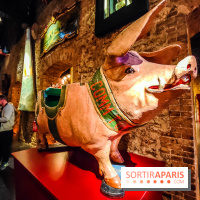 Le Musée des Arts Forains - Pavillon de Bercy : un musée insolite et enchanteur à Paris