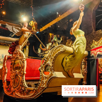 Le Musée des Arts Forains - Pavillon de Bercy : un musée insolite et enchanteur à Paris