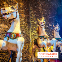 Le Musée des Arts Forains - Pavillon de Bercy : un musée insolite et enchanteur à Paris