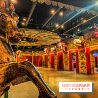 Le Musée des Arts Forains - Pavillon de Bercy : un musée insolite et enchanteur à Paris