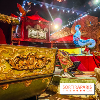 Le Musée des Arts Forains - Pavillon de Bercy : un musée insolite et enchanteur à Paris