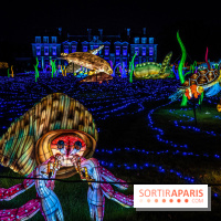 Thoiry Lumières Sauvages 2022 - 2023