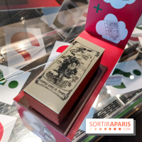 Bûches de Noël de Jean-Paul Hévin 2022, nos photos