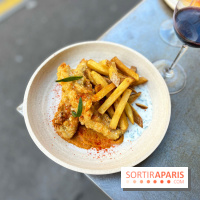 Le Comptoir des Résistants - Suprême volaille