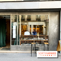 Le Comptoir des Résistants - Devanture