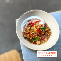 Le Comptoir des Résistants - Compotée prunes