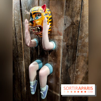 Empreinte Carbone, l’expo de Seth à Fluctuart, nos photos