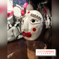 Empreinte Carbone, l’expo de Seth à Fluctuart, nos photos