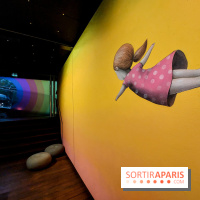 Empreinte Carbone, l’expo de Seth à Fluctuart, nos photos