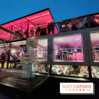 Empreinte Carbone, l’expo de Seth à Fluctuart, nos photos