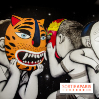 Empreinte Carbone, l’expo de Seth à Fluctuart, nos photos